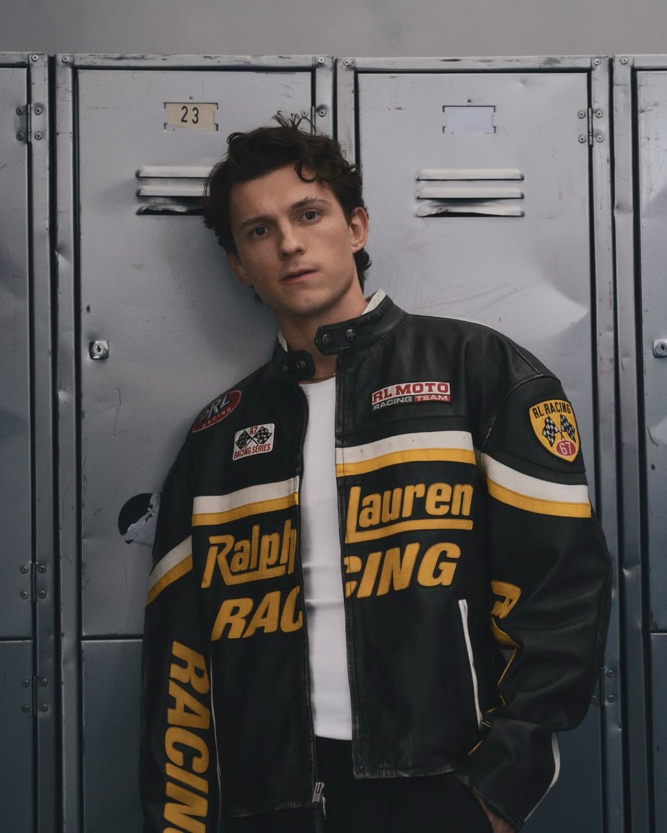 Tom Holland PENTHOUSE Sony