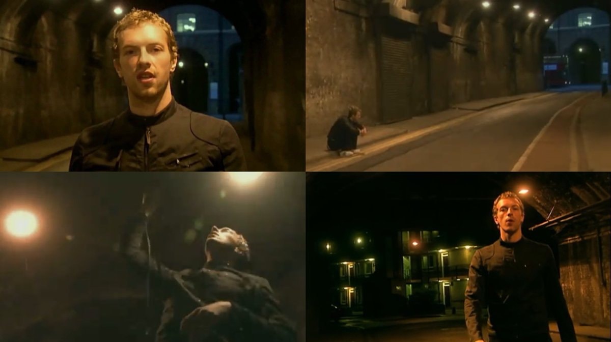 Coldplay Fix You