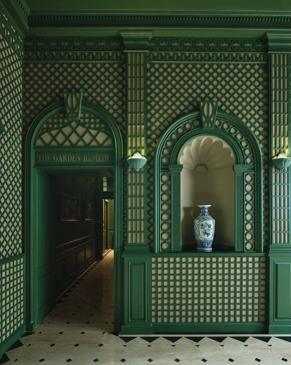 Maison Mystique hotel Thailand interior (photo 3 of 3)