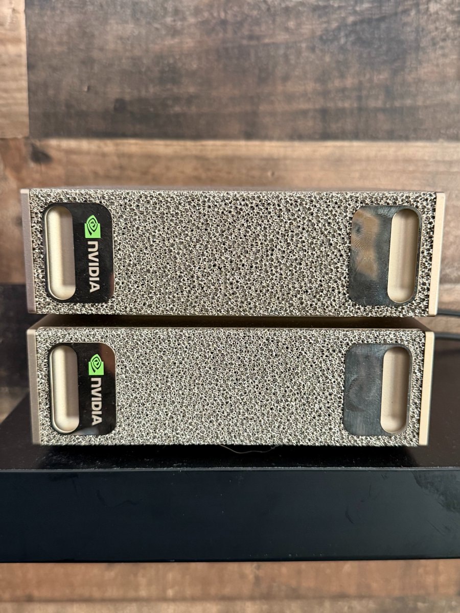 NVIDIA GPU units