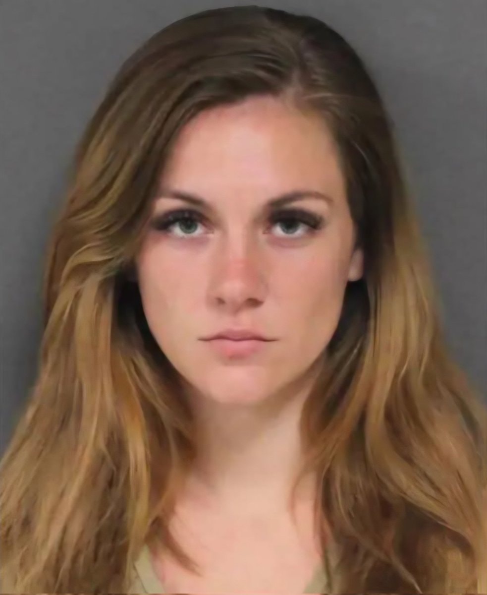 Victoria Cranmer arrested New Jersey (photo 2 of 2)