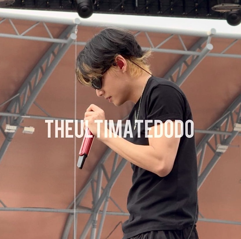 Taehyung New Hair (photo 2 of 2)