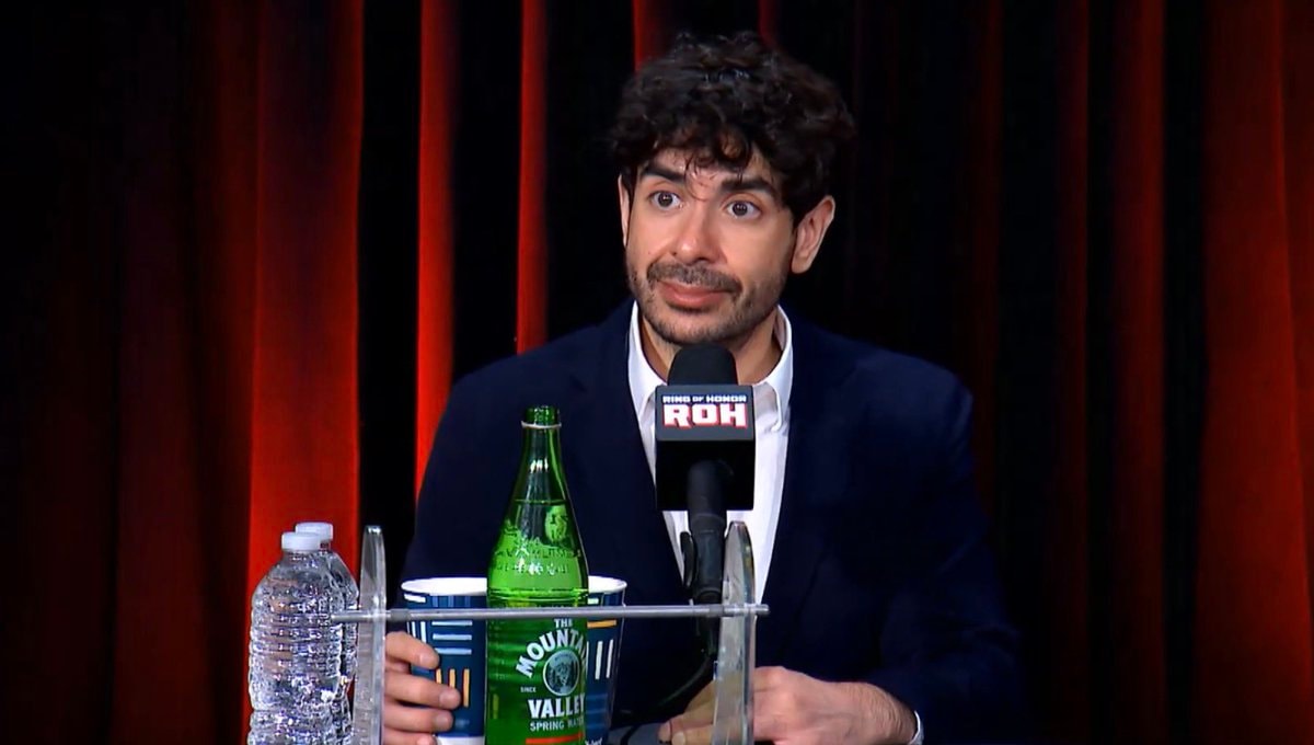 Tony Khan on AEW WBD Deal Reports