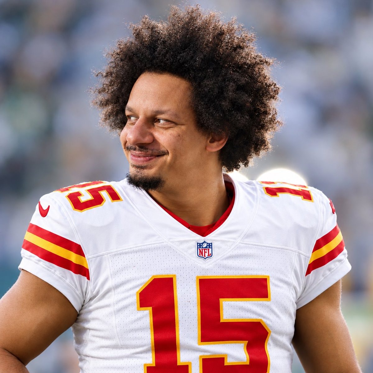 Patrick Mahomes Chiefs reaction