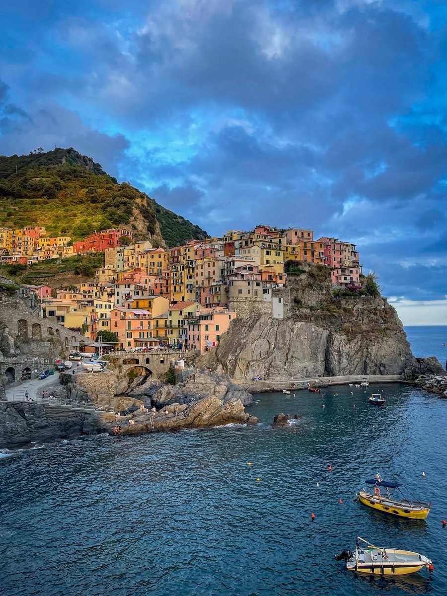 Liguria Italy coastal village (photo 2 of 4)
