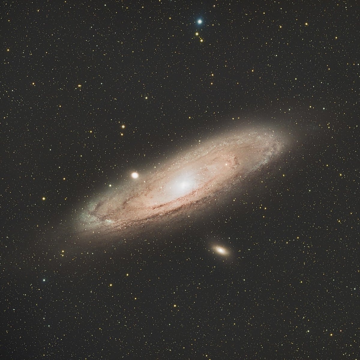 Andromeda Galaxy