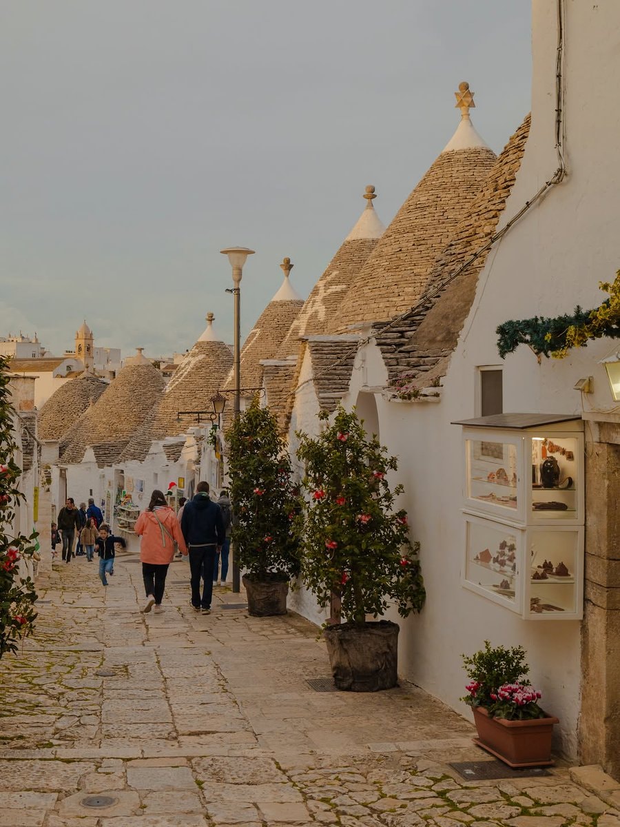 Ancient village in Puglia Italy (photo 3 of 4)