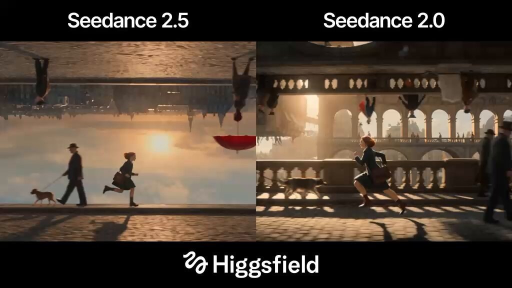 Seedance 2.5 sequence quality