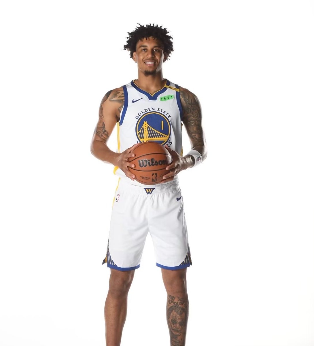 Yaxel Lendeborg Golden State Warriors
