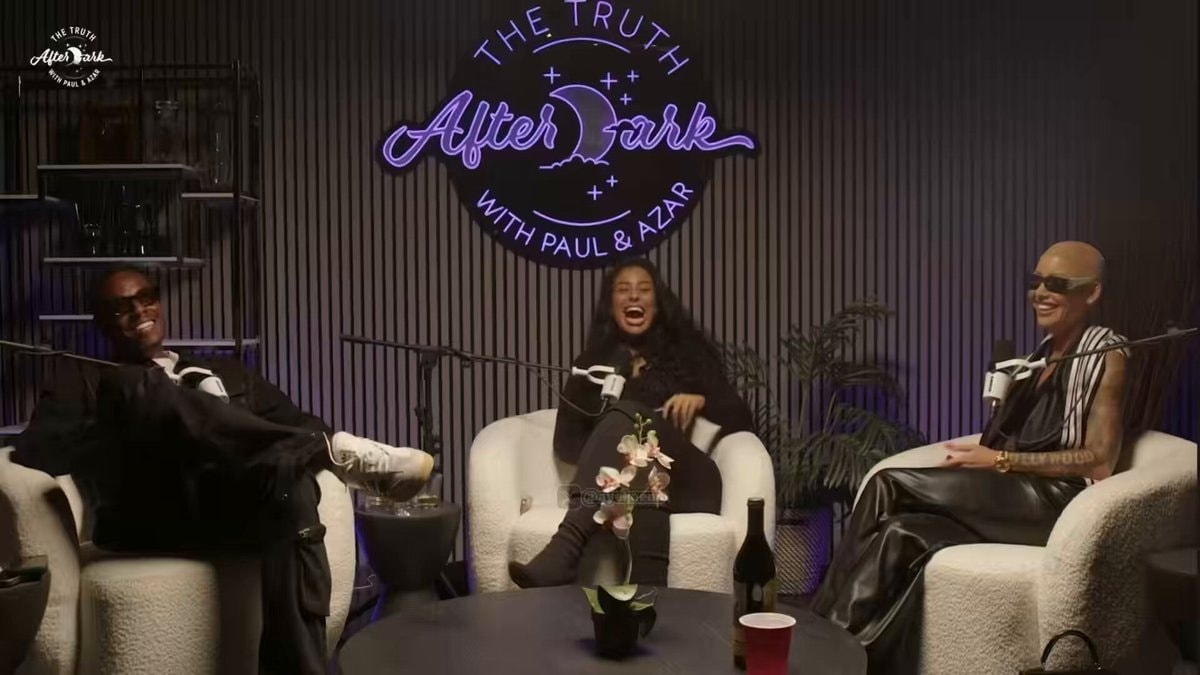 Amber Rose on dating struggle