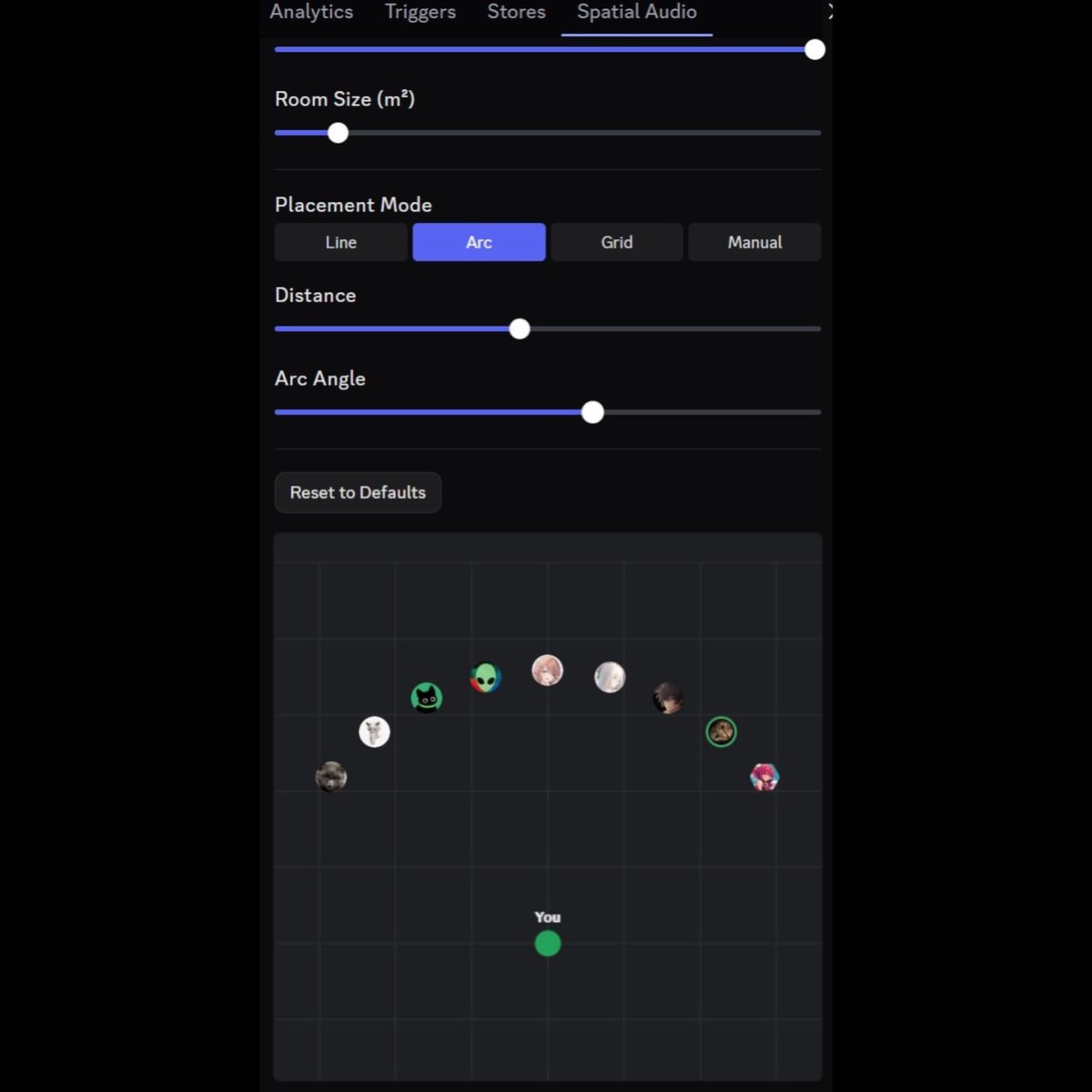 Discord Spatial Audio (photo 2 of 2)