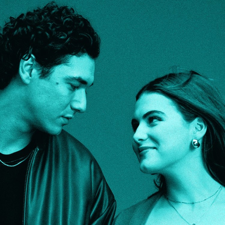 Belmont and Ella as HannahGarrett (photo 2 of 2)