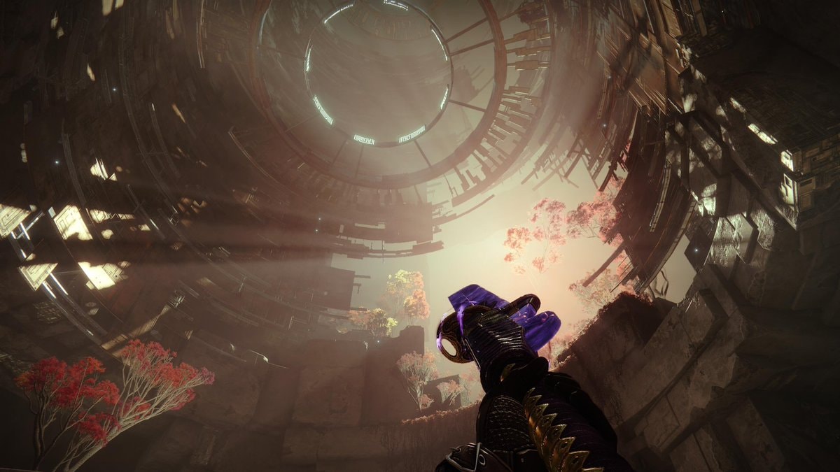 Nessus patrol Destiny 2 (photo 3 of 4)