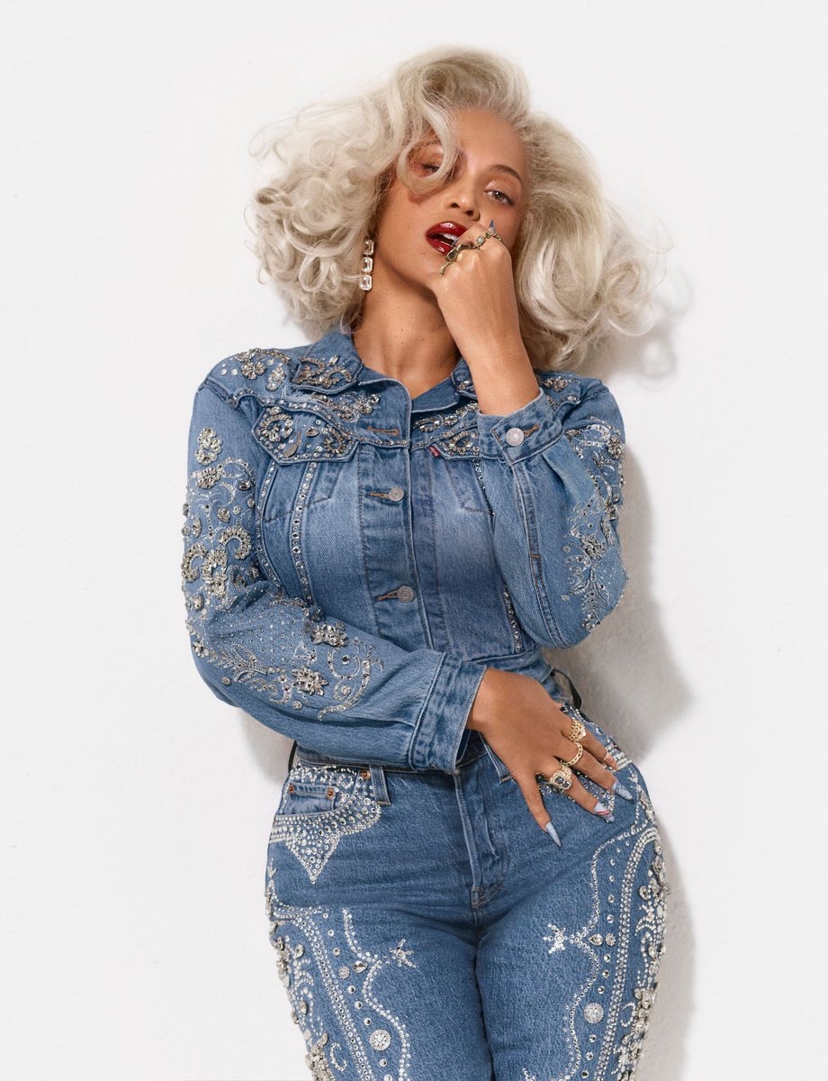 Beyoncé flood relief donation