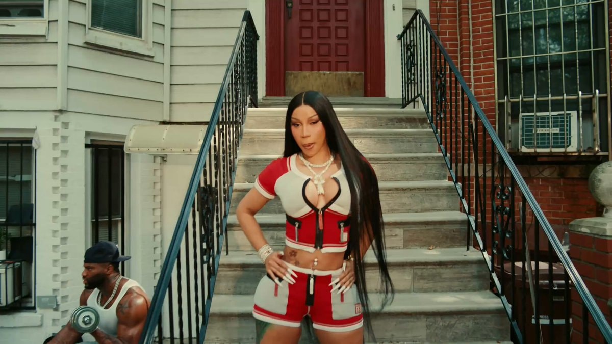 Cardi B AH HA music video Cardi B AH HA music video