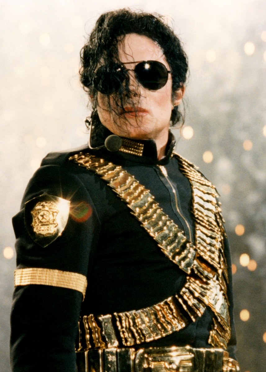 Michael Jackson Thriller Billie Jean (photo 1 of 2)