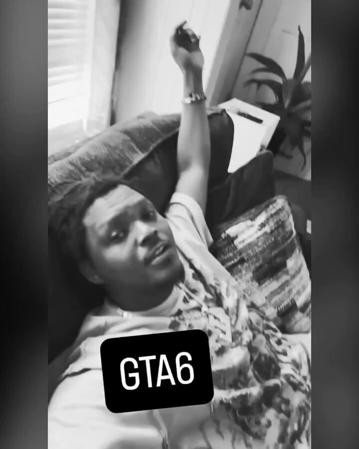 Young Nudy GTA 6 advice