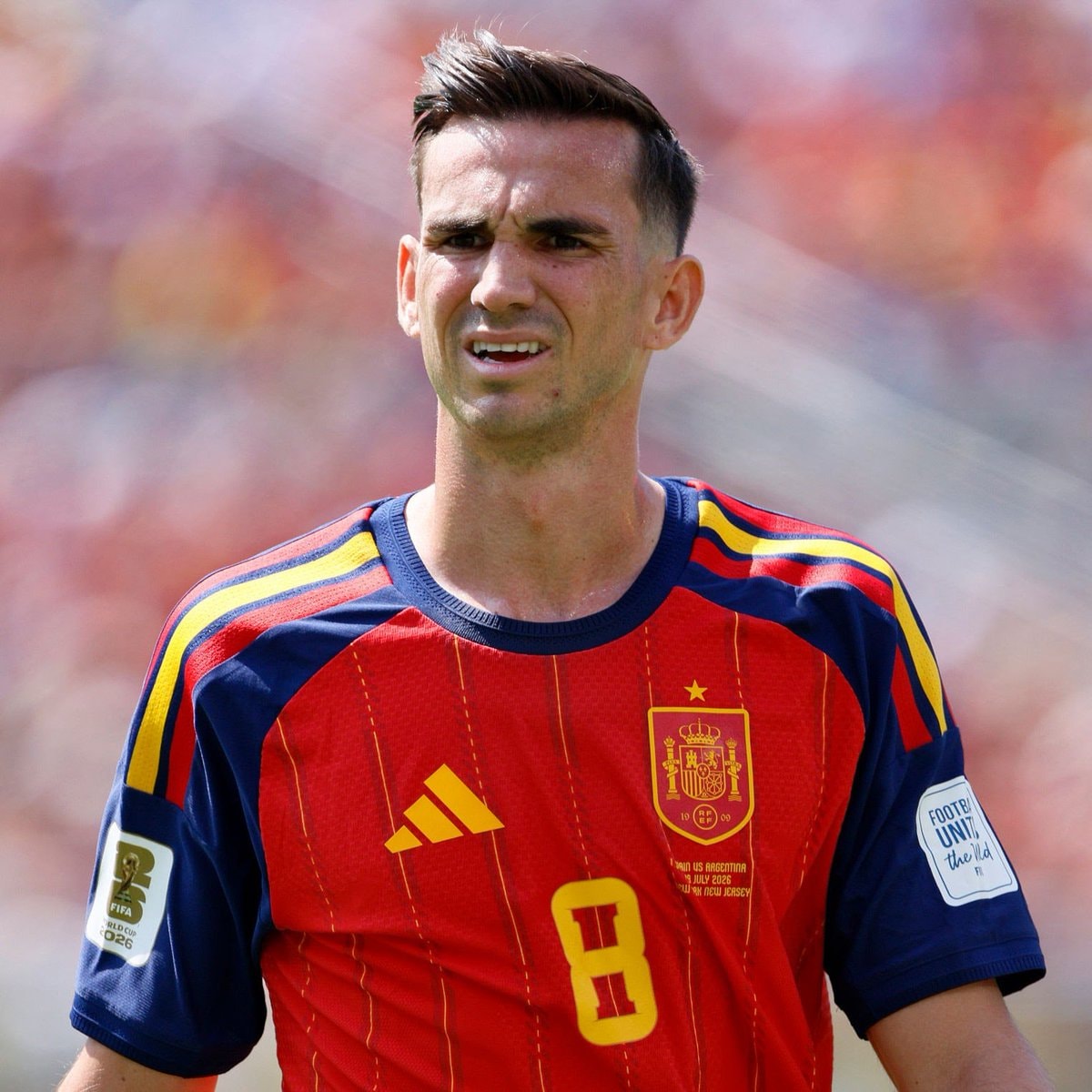 Fabián Ruiz Ballon d'Or potential (photo 1 of 2)