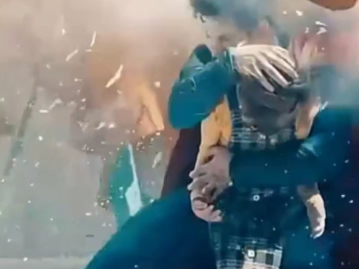 Superman (2025) Zack Snyder edit
