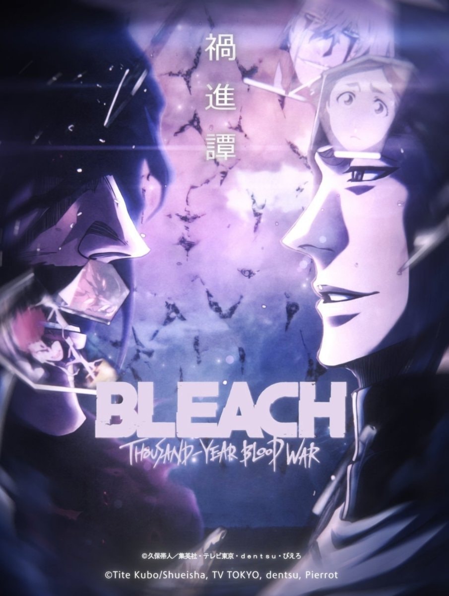 BLEACH finale count (photo 2 of 2)