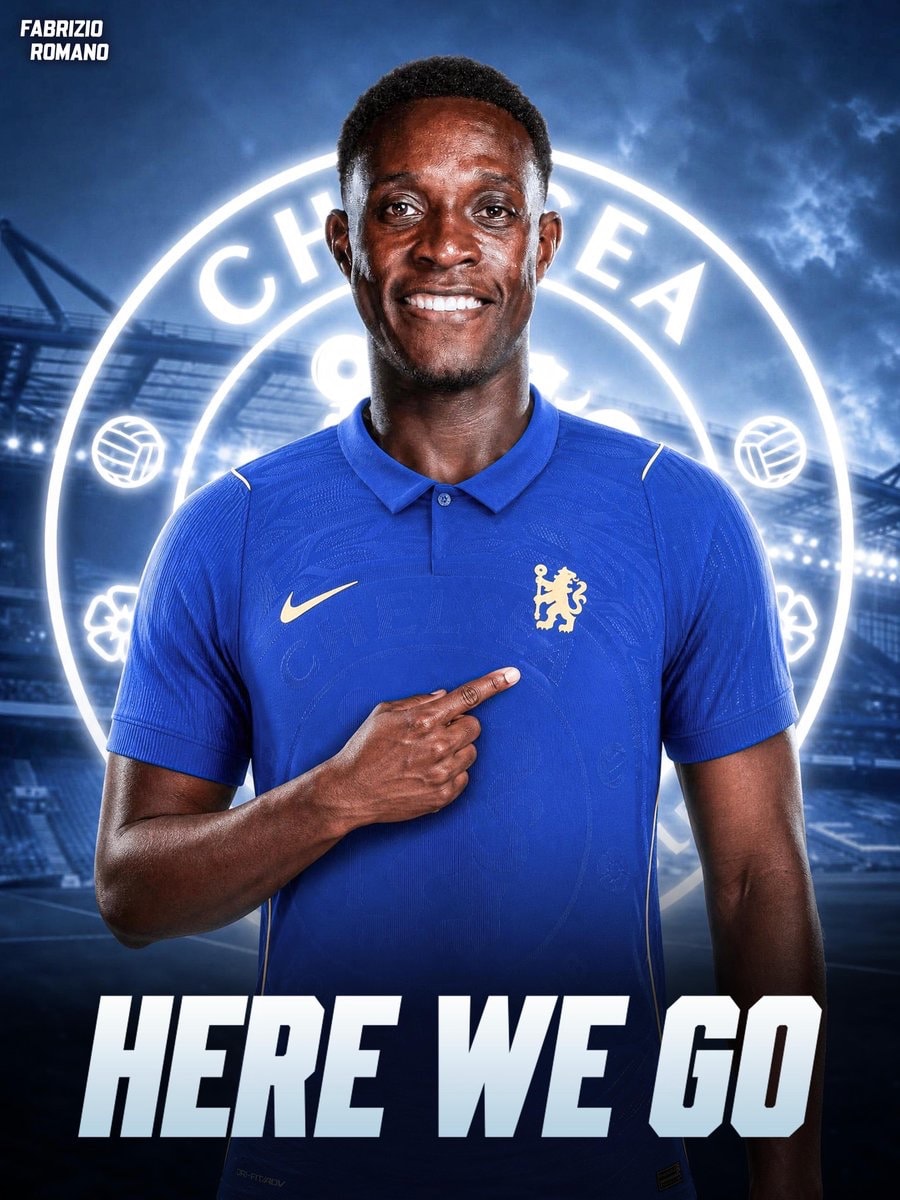 Chelsea sign Jordan Henderson and Danny Welbeck (photo 2 of 2)