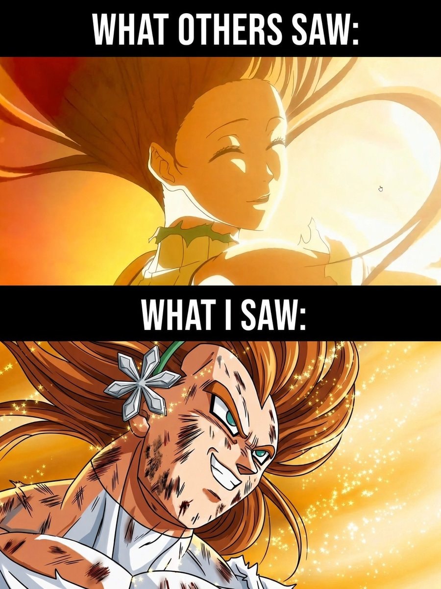 Obito what others saw vs what I saw