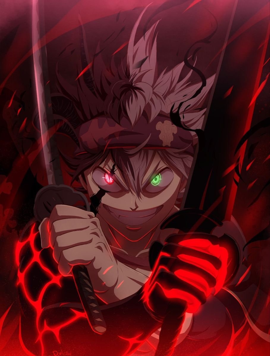 Black Clover release countdown (photo 2 of 2)