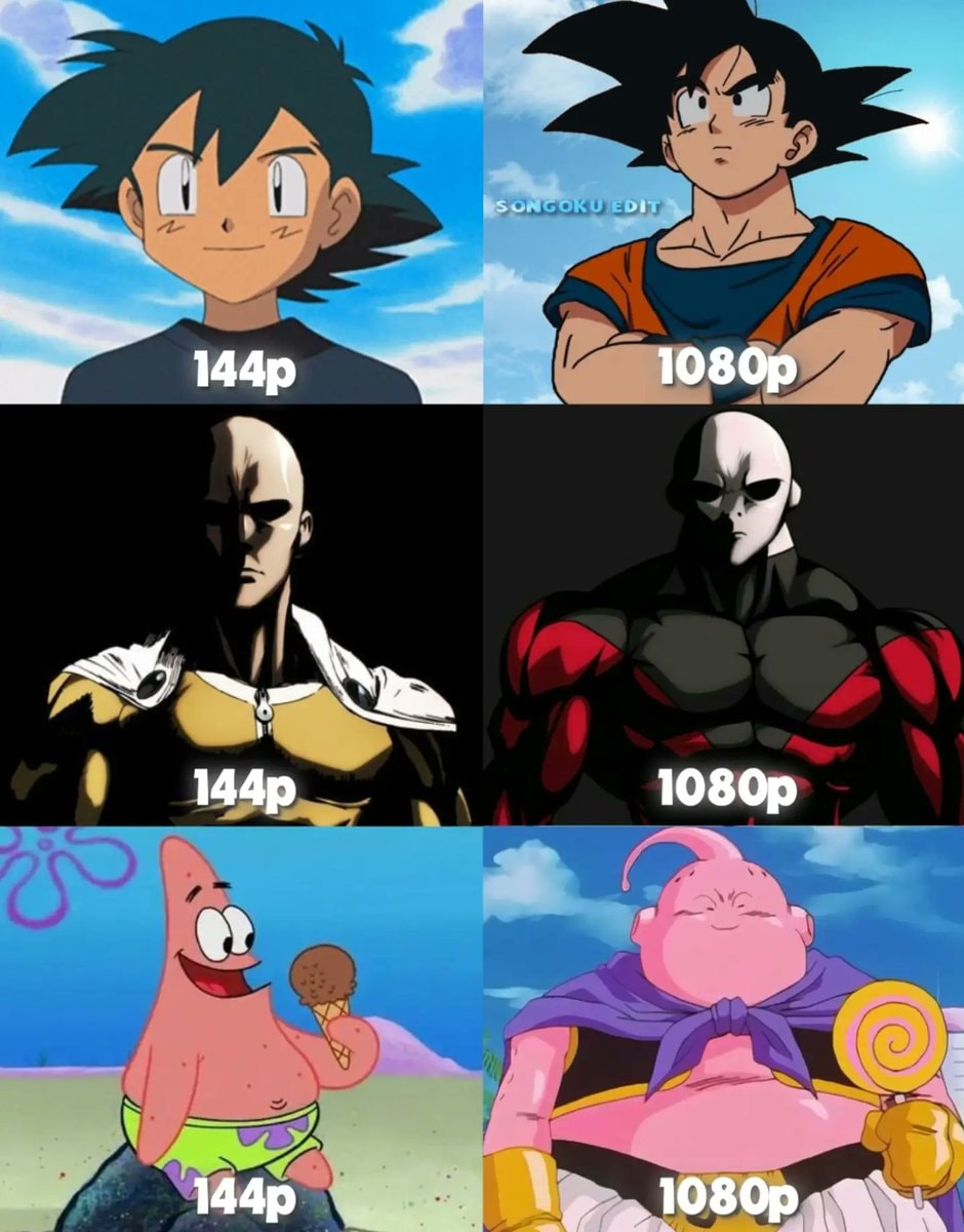 anime resolution meme anime resolution meme