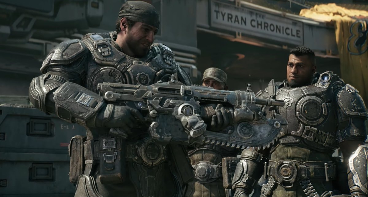 Gears of War: E-Day reported $500M cost