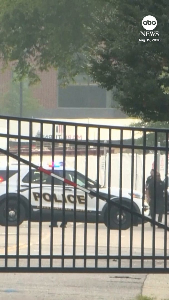 Virginia State University shooting