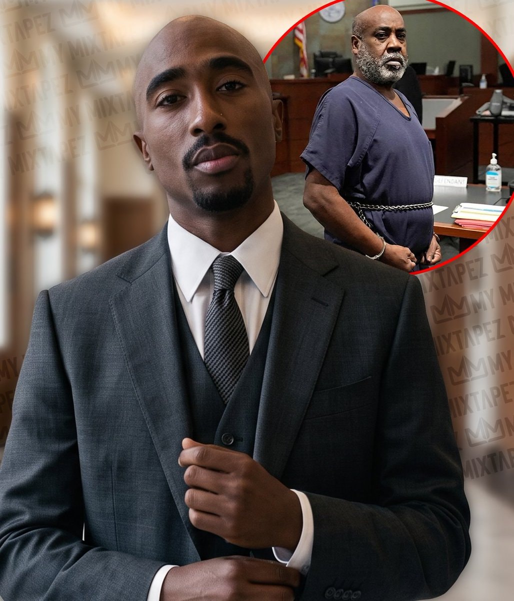 Tupac murder trial courtroom lottery Tupac murder trial courtroom lottery