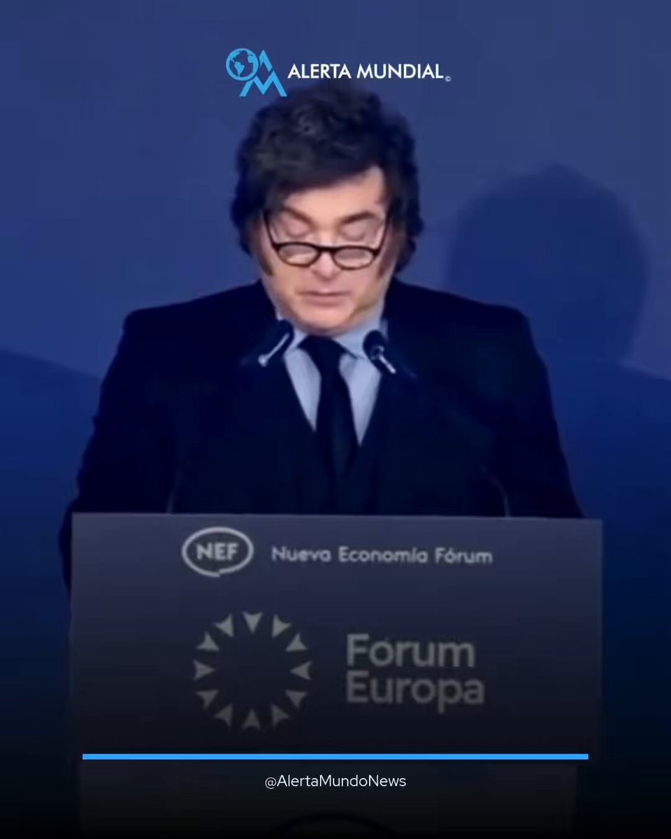 Javier Milei calls Pedro Sánchez unpresentable dictator
