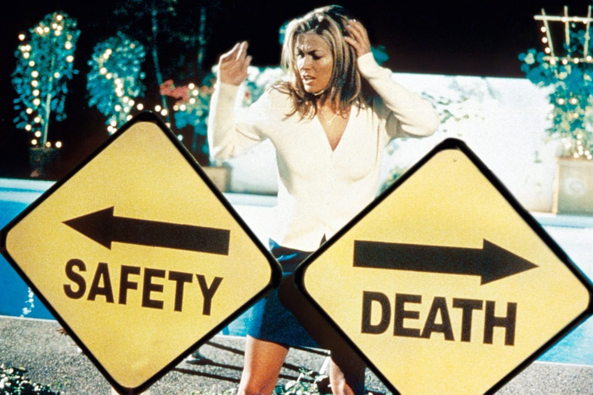 Scary Movie 26th anniversary (photo 1 of 4)