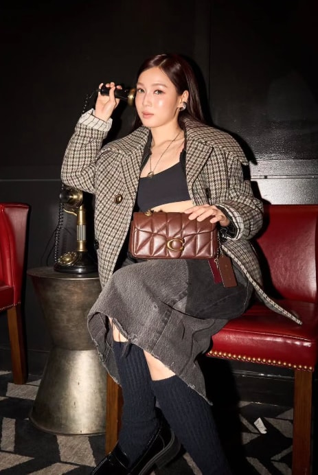 Pattranite New York Fashion Week EMV