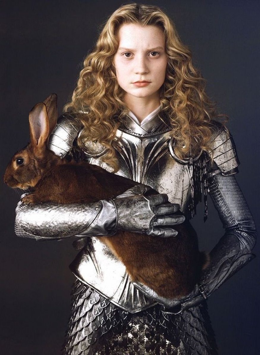 Mia Wasikowska 37th birthday