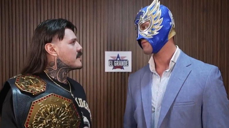 Triplemania: Night Two rundown