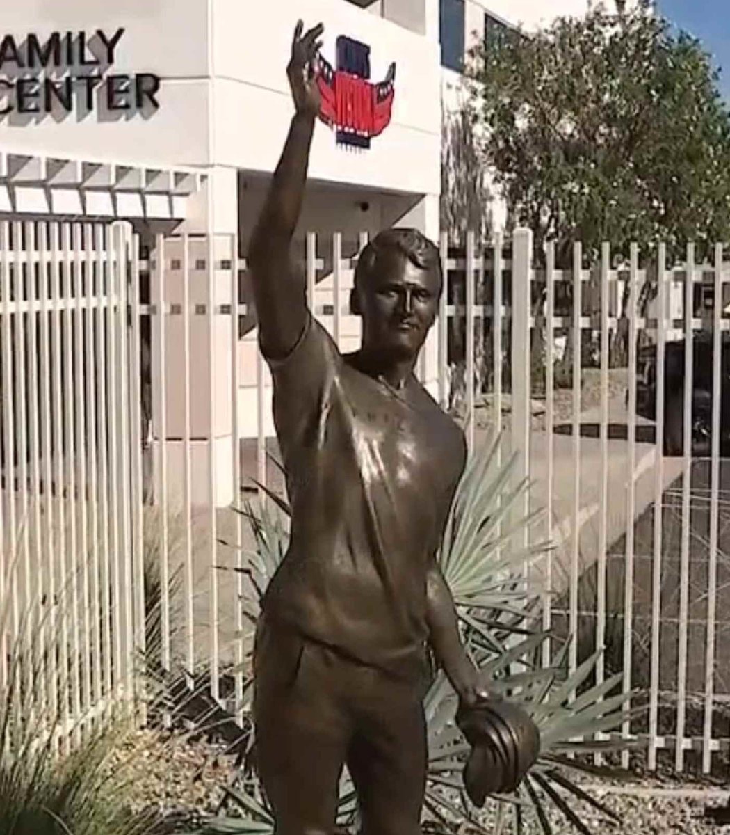 Charlie Kirk statue vandalism