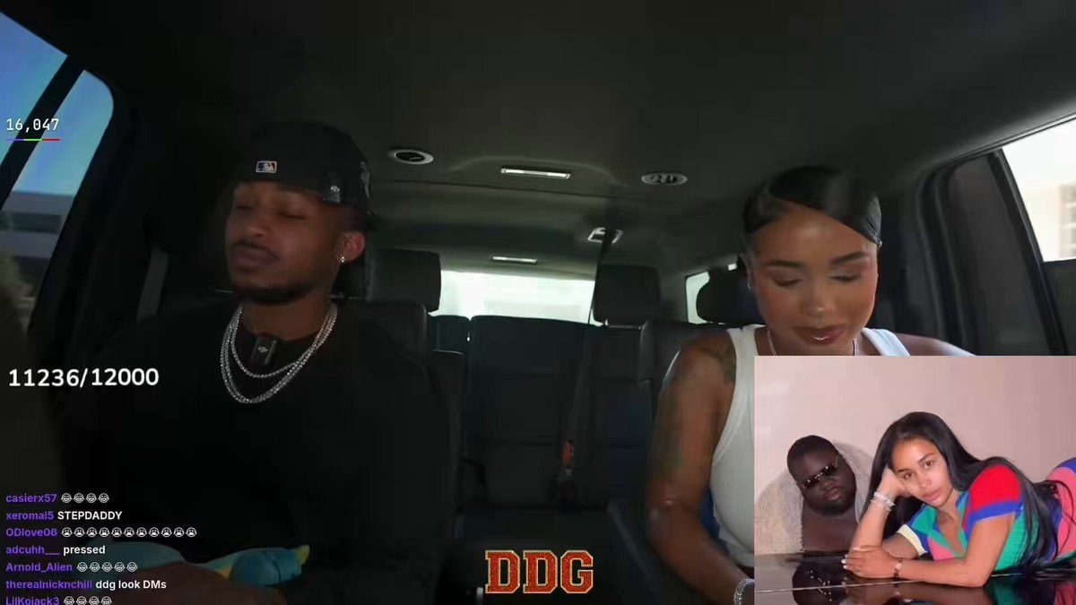 DDG plays Hit 'Em Up before DreamDoll date
