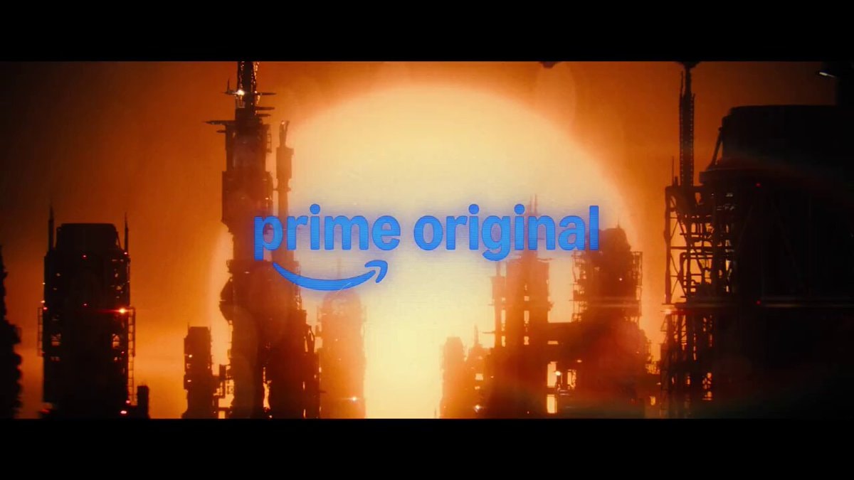 BLADE RUNNER 2099 trailer Prime Video