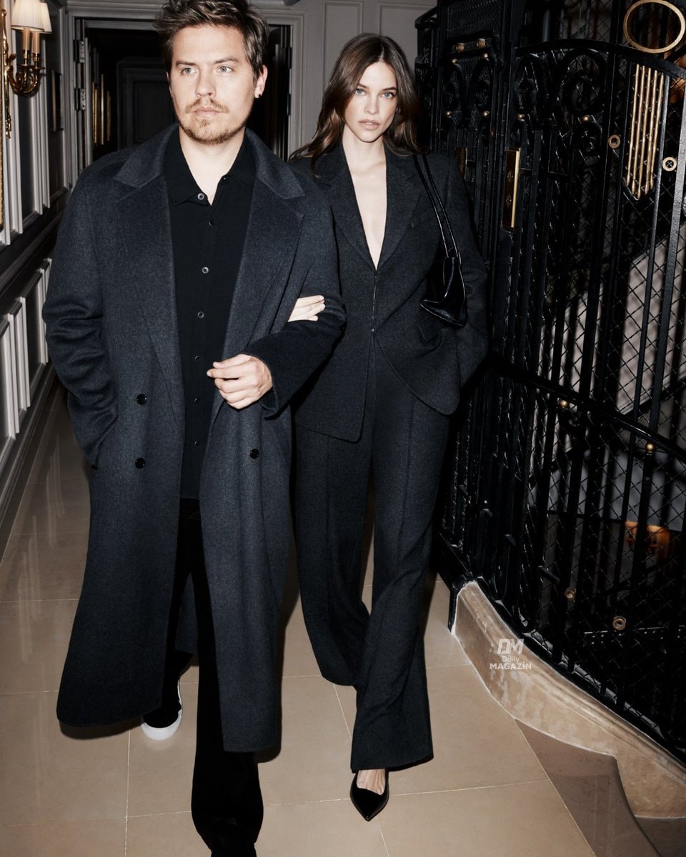Barbara Palvin Dylan Sprouse charisma