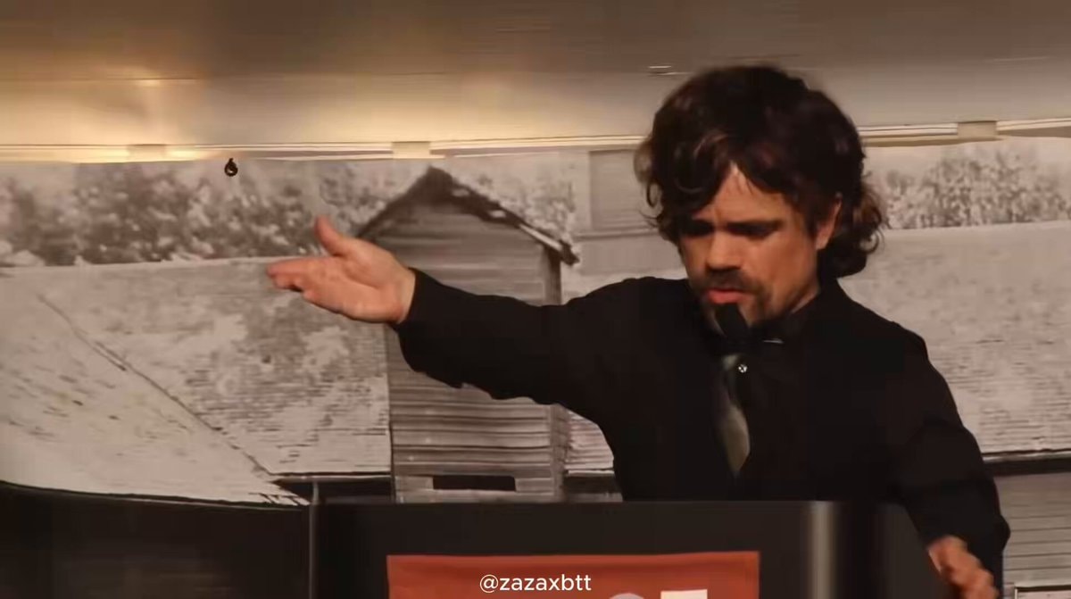 Peter Dinklage on rejecting roles