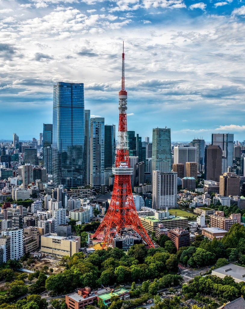 Tokyo Tower Japan