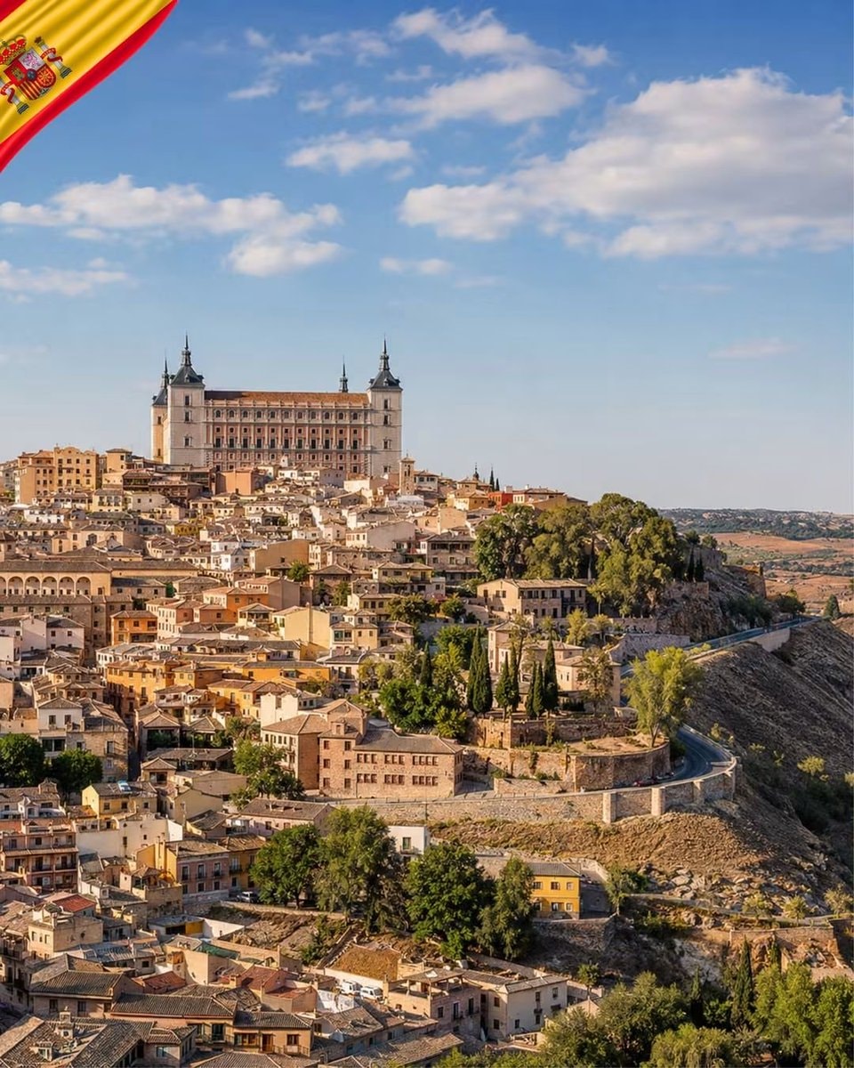 Toledo Spain