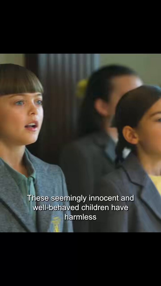 Kids look innocent but don't cross them