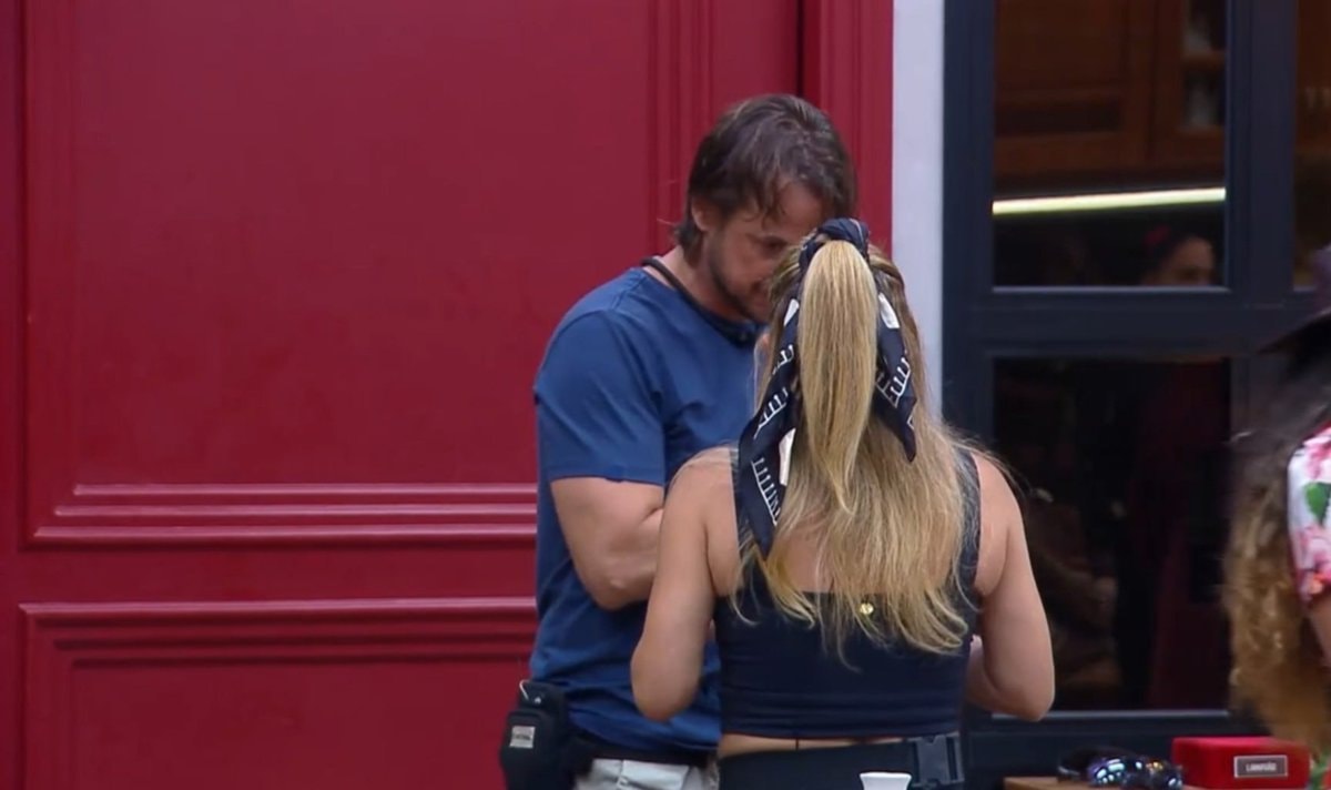 Daniel confronts Maíra over Fire Trial draw