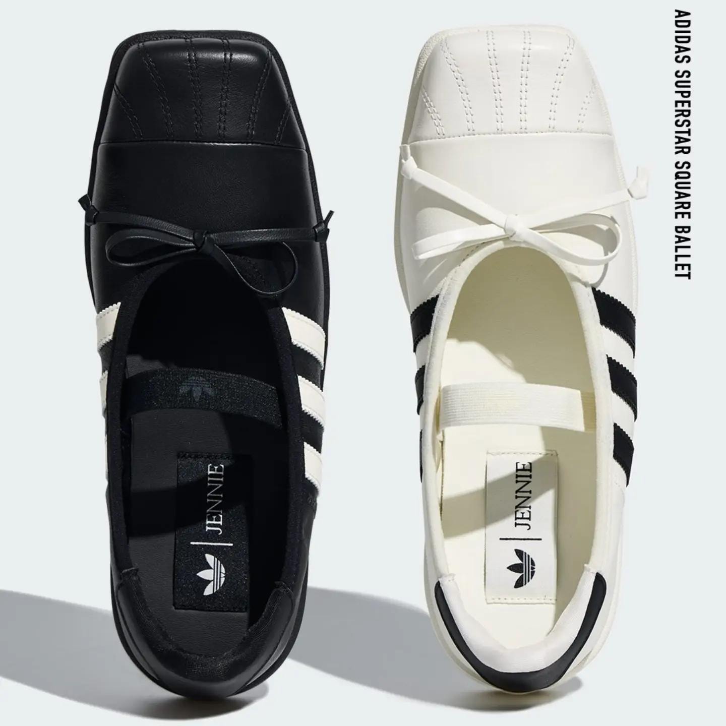 JENNIE Adidas release (photo 2 of 4)
