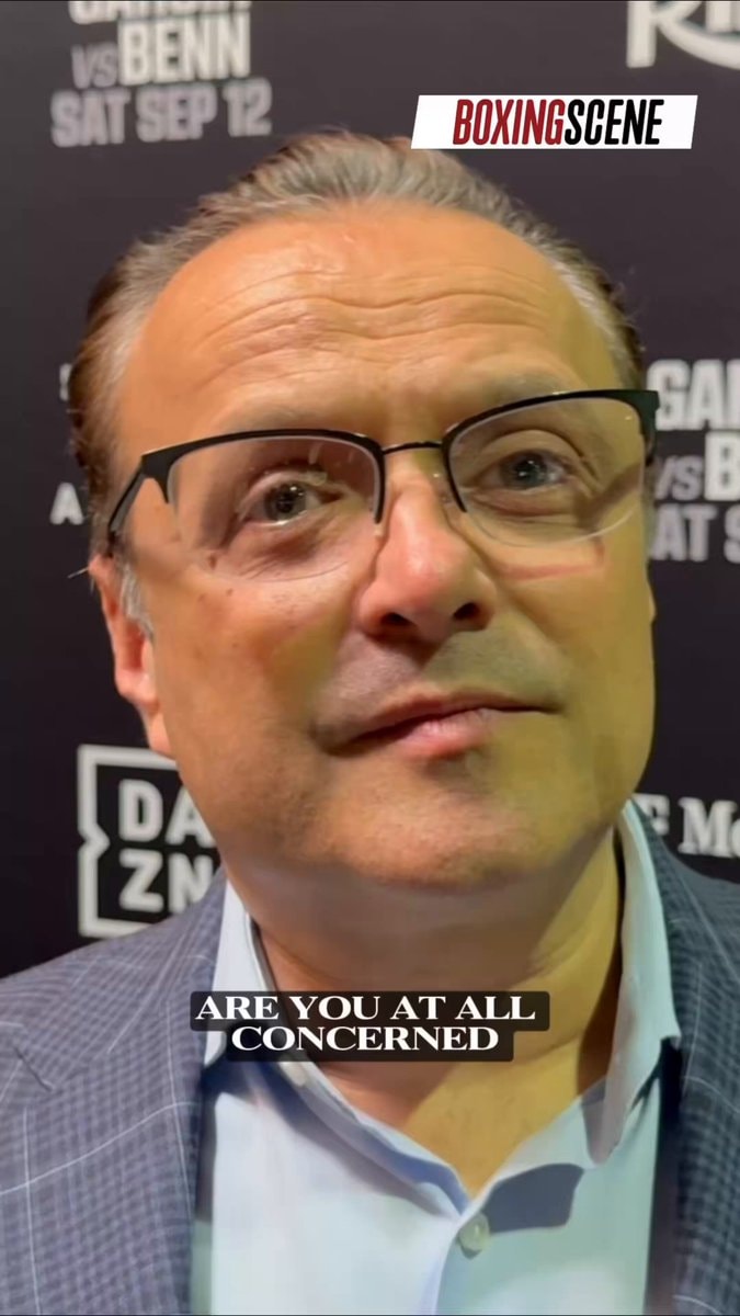 Lupe Valencia on Ryan Garcia vs Conor Benn