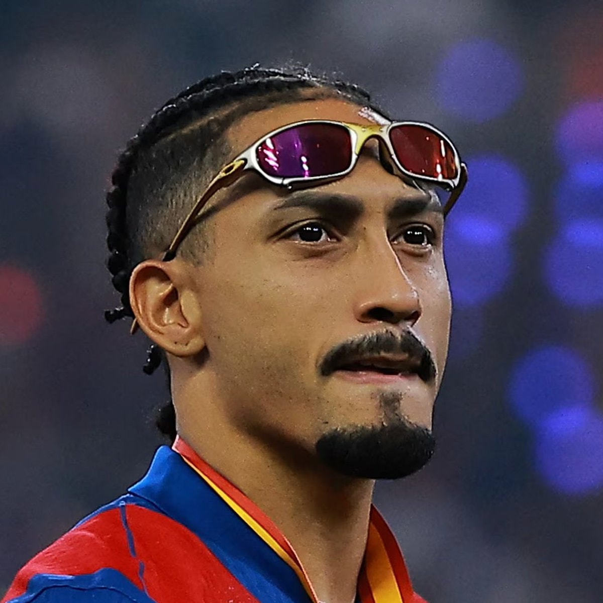 Raphinha back in Barcelona training Raphinha back in Barcelona training