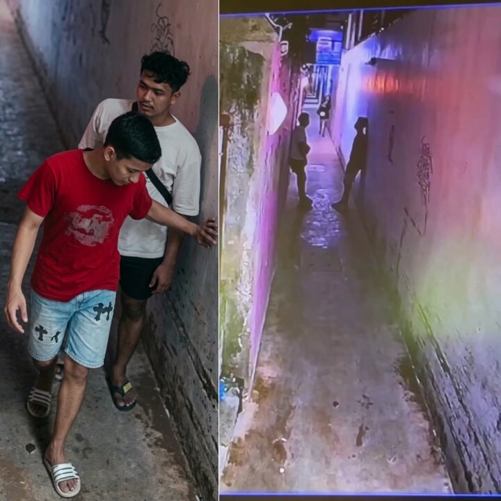 Thailand close call Thailand close call