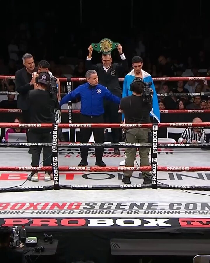 Kevin Anton retains WBC title in Phoenix
